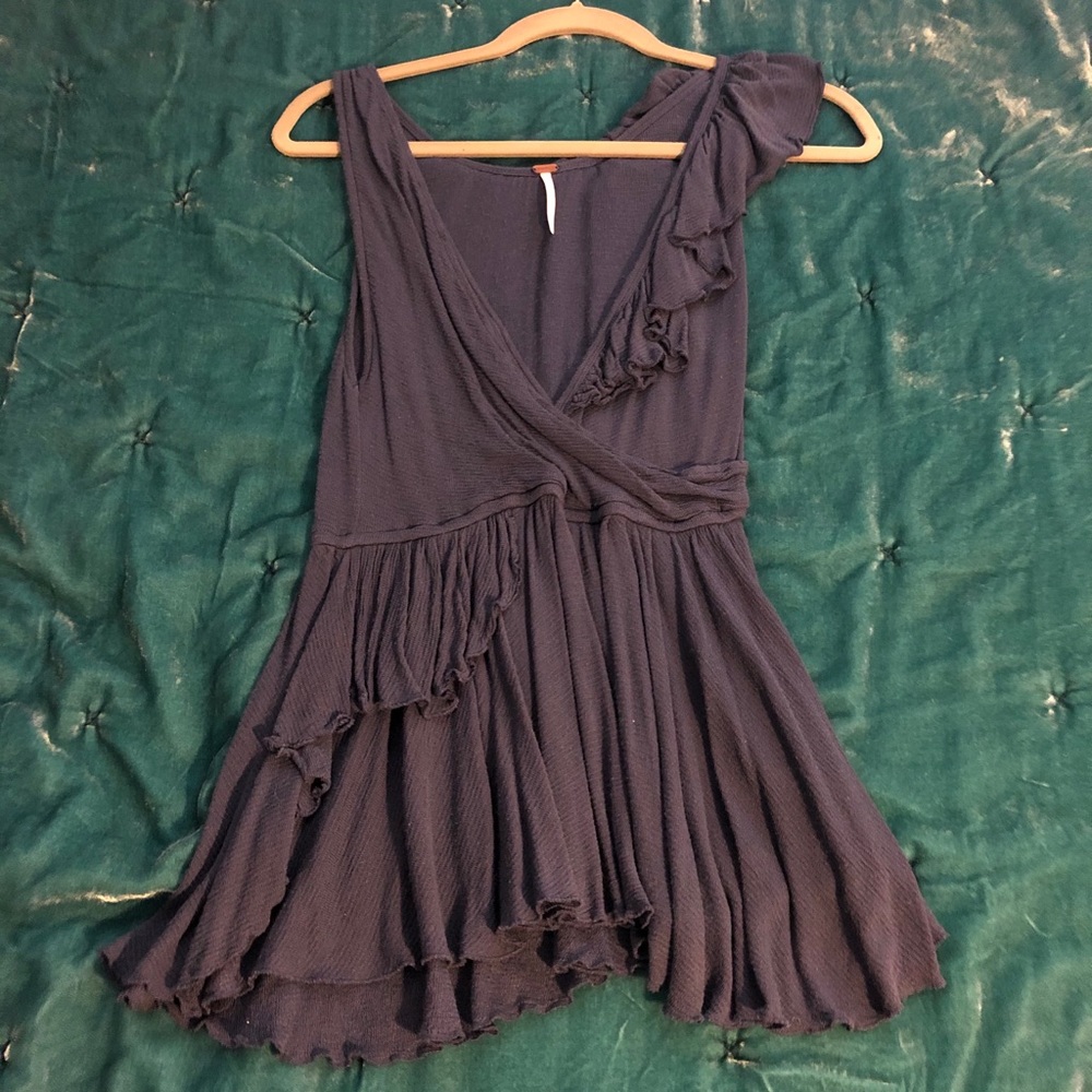 Free people tunic